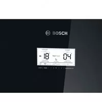 Холодильник BOSCH KGN49LB30U Черный 435 литр ELSO.uz