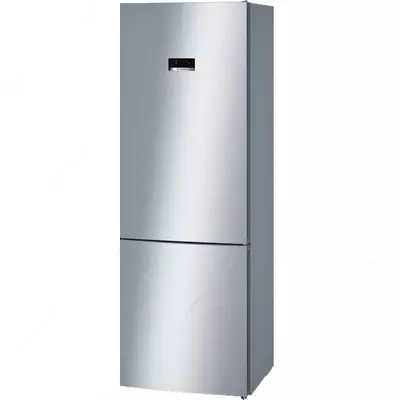 Холодильник BOSCH KGN49XI30U Серебристый 435 литр