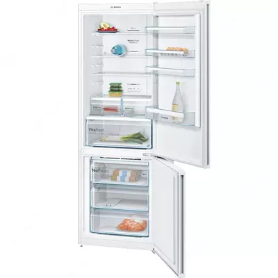 Холодильник BOSCH KGN49XW30U Белый 435 литр
