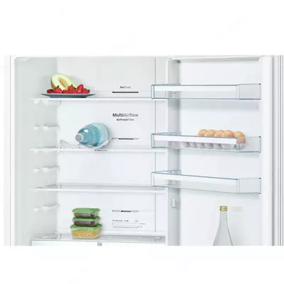 Холодильник BOSCH KGN49XW30U Белый 435 литр