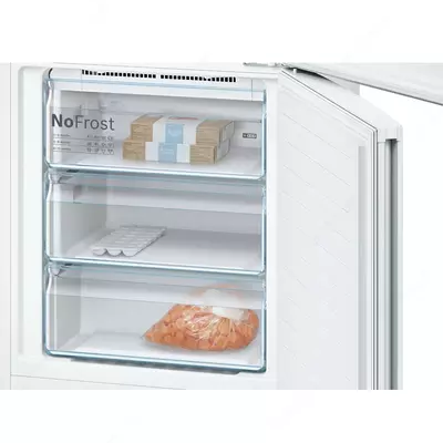 Холодильник BOSCH KGN49XW30U Белый 435 литр