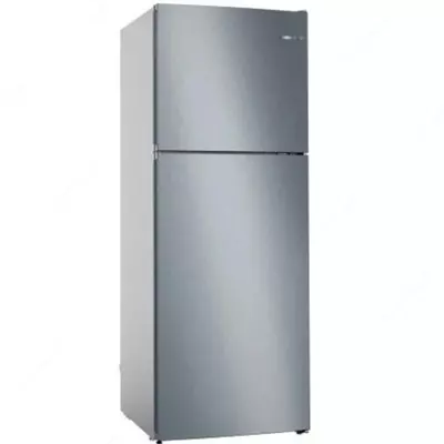 Холодильник BOSCH KGN55VL20U Серый 485 литр