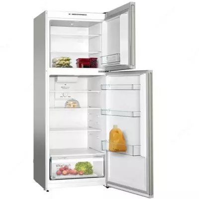 Холодильник BOSCH KGN55VL20U Серый 485 литр