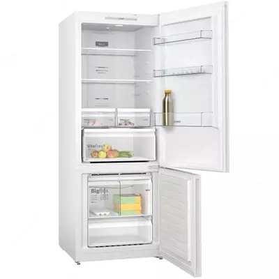 Холодильник BOSCH KGN55VW20U Белый 505 литр