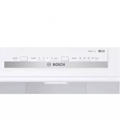 Холодильник BOSCH KGN55VW20U Белый 505 литр