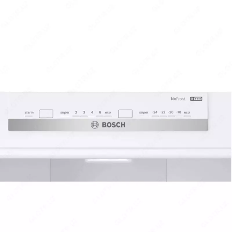 Холодильник BOSCH KGN55VW20U Белый 505 литр