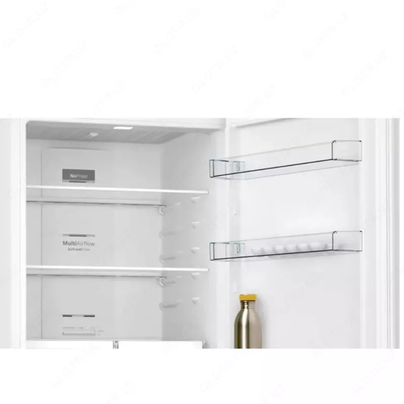 Холодильник BOSCH KGN55VW20U Белый 505 литр