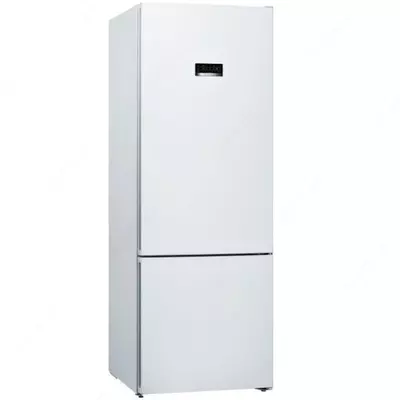Холодильник BOSCH KGN56VWF0N Белый 505 литр