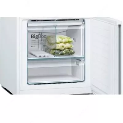 Холодильник BOSCH KGN56VWF0N Белый 505 литр