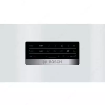 Холодильник BOSCH KGN56VWF0N Белый 505 литр