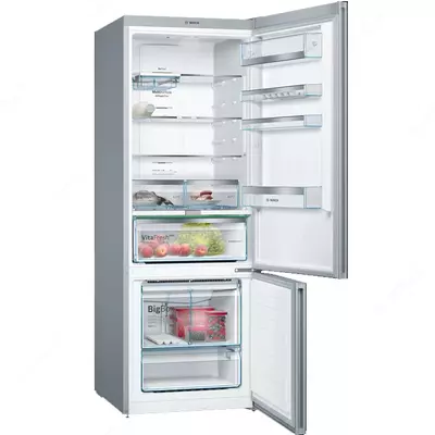 Холодильник BOSCH KGN56ABF0N Черный 508 литр