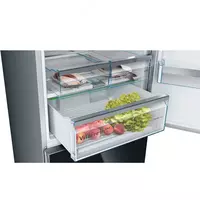 15 738 000 so'm Холодильник BOSCH KGN56ABF0N Черный 508 литр