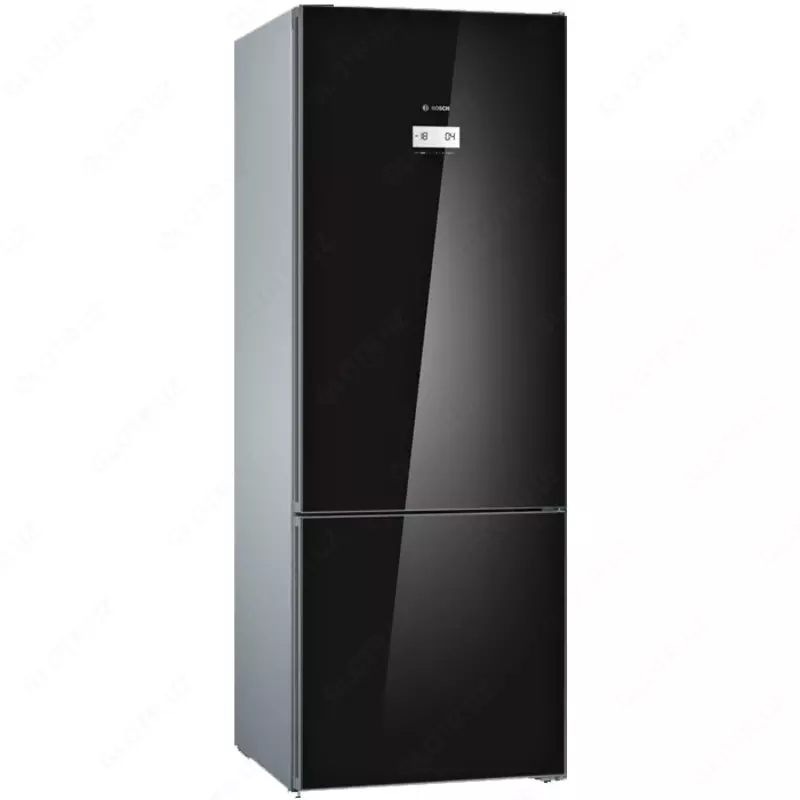 Холодильник BOSCH KGN56LB30U Черный 559 литр
