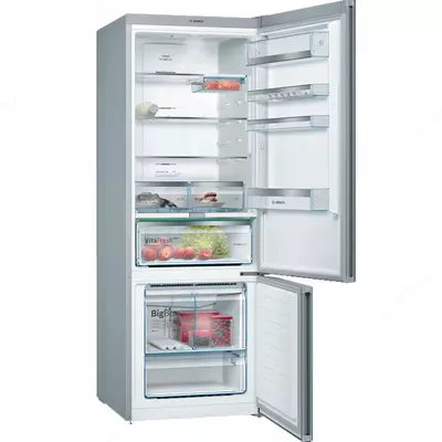 Холодильник BOSCH KGN56LB30U Черный 559 литр