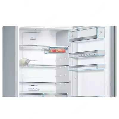 Холодильник BOSCH KGN56LB30U Черный 559 литр