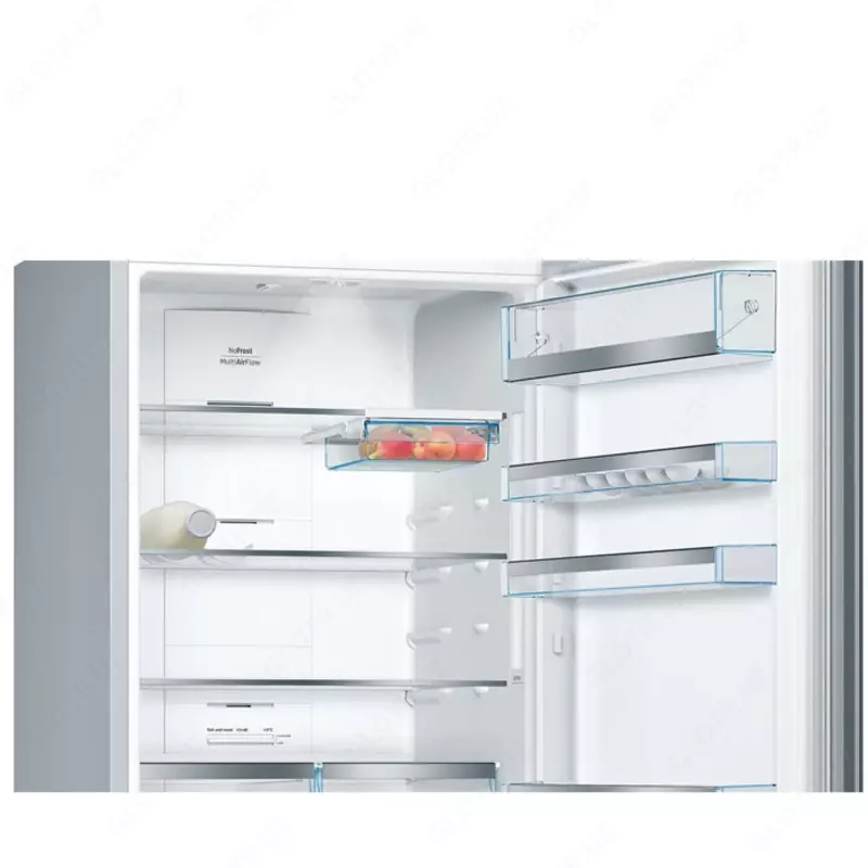 Холодильник BOSCH KGN56LB30U Черный 559 литр