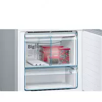 Холодильник BOSCH KGN56LB30U Черный 559 литр ELSO.uz