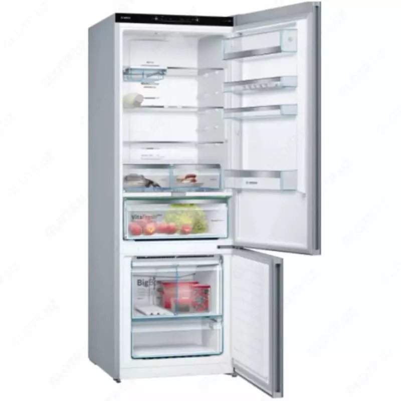 Холодильник BOSCH KGN56LM30U Серый 559 литр