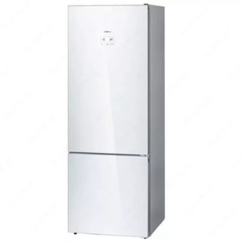 Холодильник BOSCH KGN56LW30U Стальной 505 литр