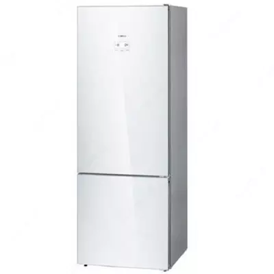 Холодильник BOSCH KGN56LW30U Стальной 505 литр
