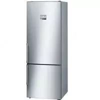 Холодильник BOSCH KGN56PI30U Стальной 554 литр