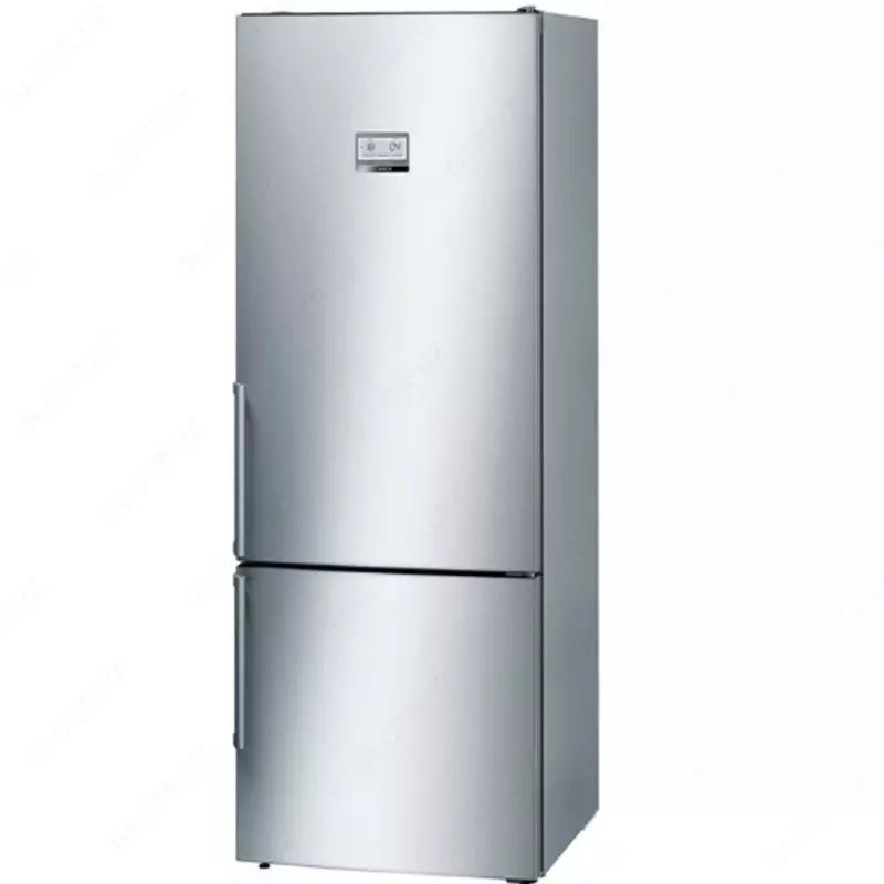 Холодильник BOSCH KGN56PI30U Стальной 554 литр