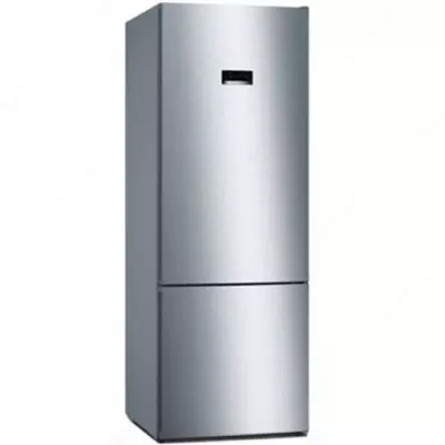 Холодильник BOSCH KGN56VI30U Серебристый 505 литр