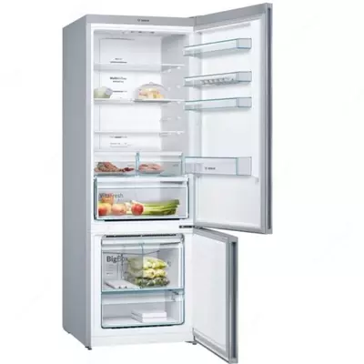 Холодильник BOSCH KGN56VI30U Серебристый 505 литр