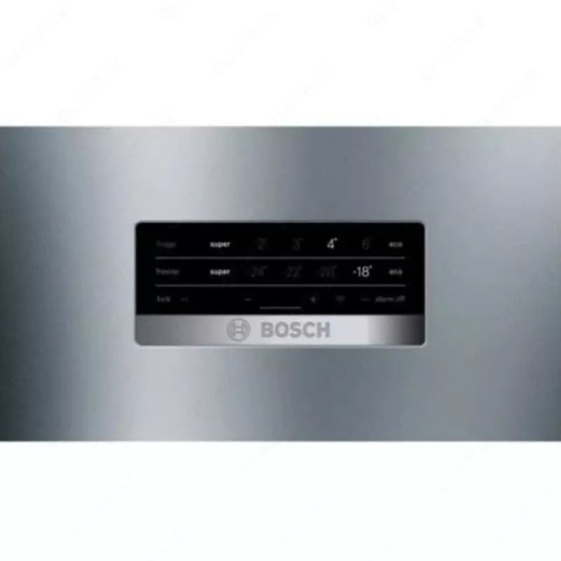 Холодильник BOSCH KGN56VI30U Серебристый 505 литр
