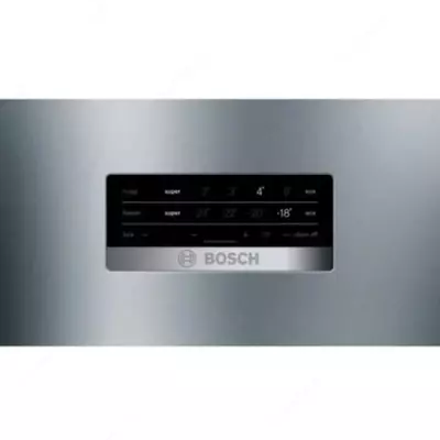 Холодильник BOSCH KGN56VI30U Серебристый 505 литр