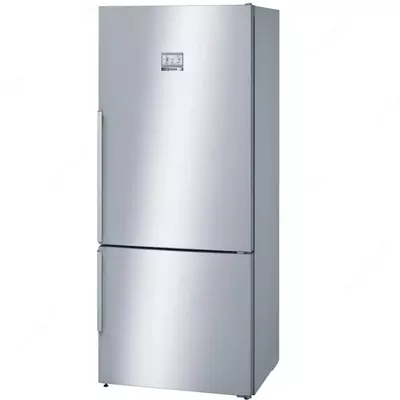 Холодильник BOSCH KGN76AI30U Серебристый 521 литр