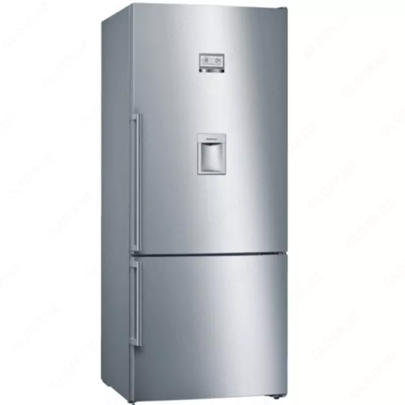 Холодильник BOSCH KGD76AI304 Серебристый 521 литр