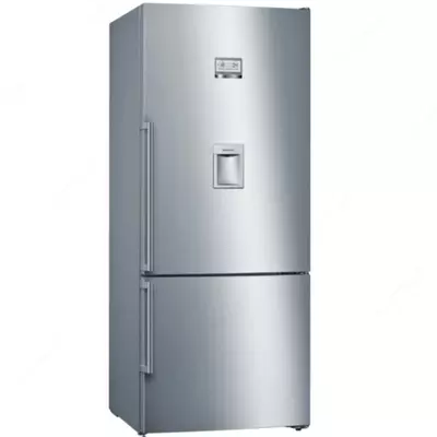 Холодильник BOSCH KGD76AI304 Серебристый 521 литр