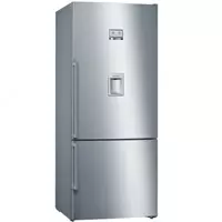 Холодильник BOSCH KGD76AI304 Серебристый 521 литр