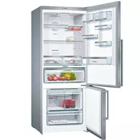 Холодильник BOSCH KGN86AI30U Серебристый 619 литр - 20 740 000 сум