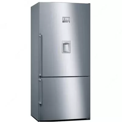 Холодильник BOSCH KGD86AI304 Серебристый 619 литр