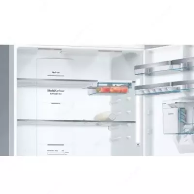 Холодильник BOSCH KGD86AI304 Серебристый 619 литр
