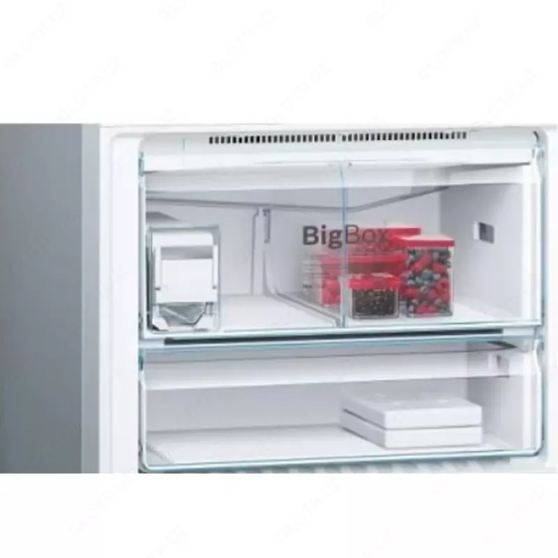 Холодильник BOSCH KGD86AI304 Серебристый 619 литр