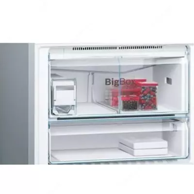 Холодильник BOSCH KGD86AI304 Серебристый 619 литр