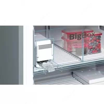 Холодильник BOSCH KGD86AI304 Серебристый 619 литр