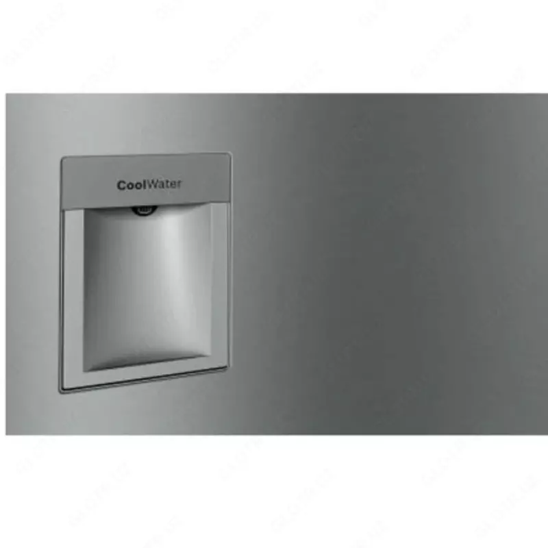 Холодильник BOSCH KGD86AI304 Серебристый 619 литр