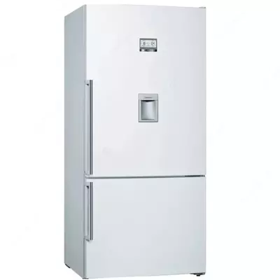 Холодильник BOSCH KGD86AW304 Белый 619 литр