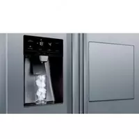 Холодильник BOSCH KAG93AI304 Стальной 531 литр Chakana savdo