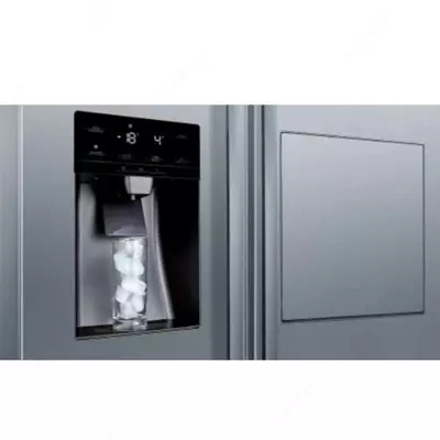 Холодильник BOSCH KAG93AI304 Стальной 531 литр