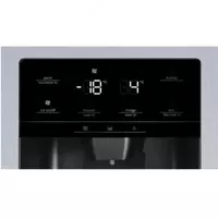 Холодильник BOSCH KAG93AI304 Стальной 531 литр ELSO.uz