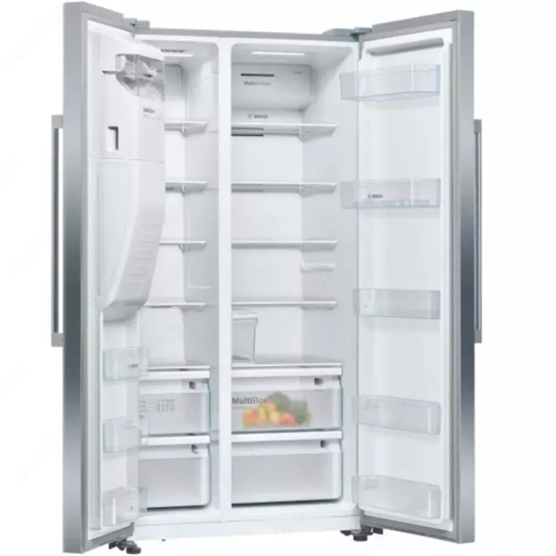Холодильник BOSCH KAI93VI304 Стальной 533 литр