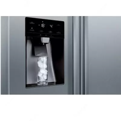 Холодильник BOSCH KAI93VI304 Стальной 533 литр