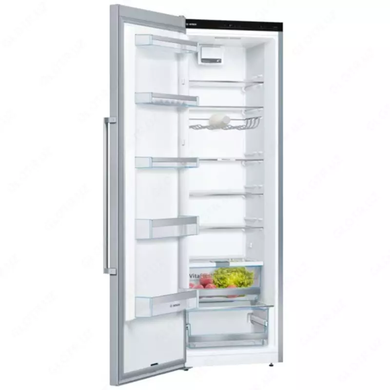 Холодильник BOSCH KSV36AI31U Стальной 346 литр