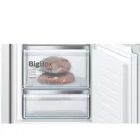 Холодильник BOSCH KIS87AF30U Белый 270 литр ELSO.uz