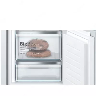 Холодильник BOSCH KIS87AF30U Белый 270 литр